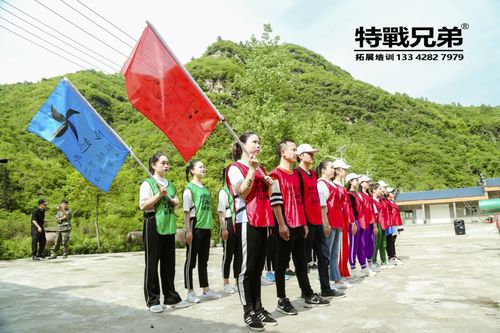 特战兄弟户外拓展培训
