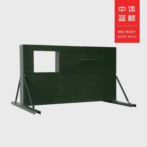 河北源头工厂户外拓展训练健身器材跨桩矮墙高低台高板400米障碍